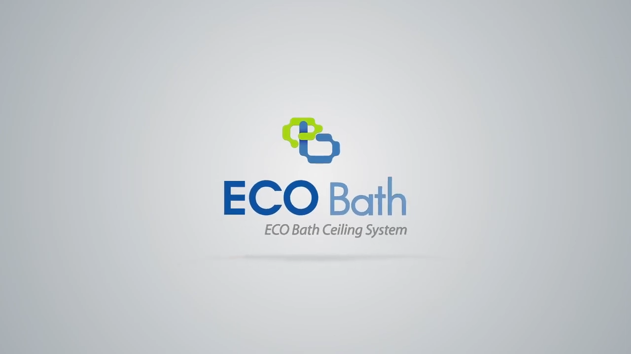 EcoBath 2019 제품 홍보