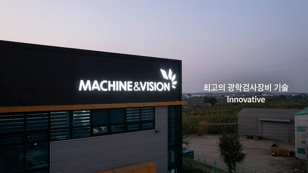 MACHINE&VISION