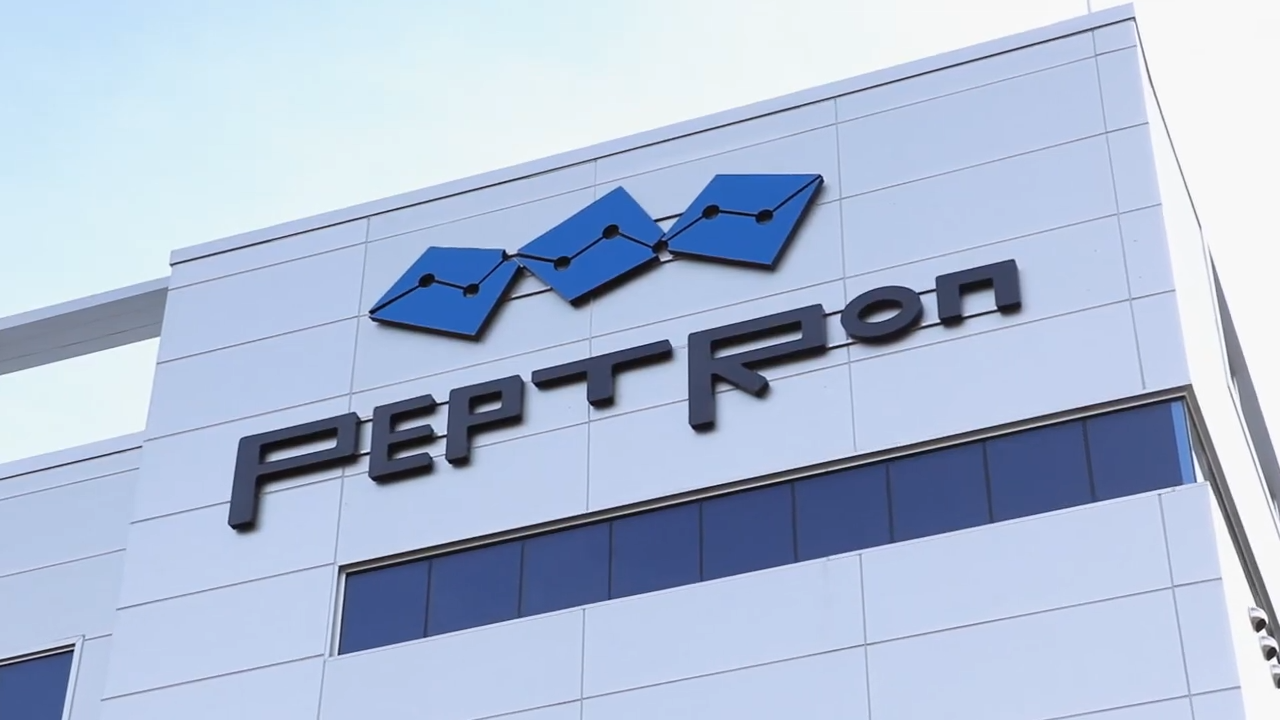 PEPTRON